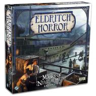 Fantasy Flight Games Eldritch Horror Masks of Nyarlathotep Board Game