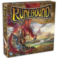 Fantasy Flight Games Runebound 3rd Edition Board Game