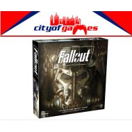 Fantasy Flight Games Fallout the Board Game New