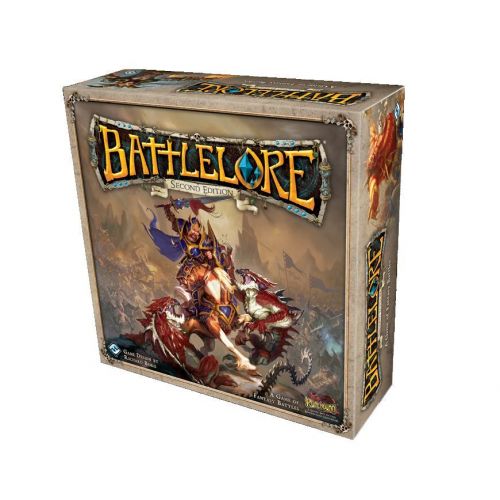  Fantasy Flight Games BattleLore Second Edition, NEW