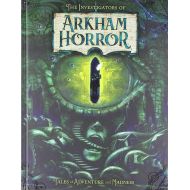 Fantasy Flight Games The Investigators of Arkham Horror