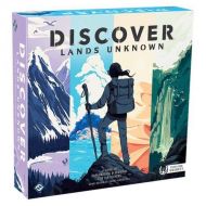 Fantasy Flight Games Discover: Lands Unknown