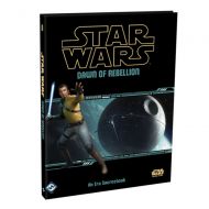 Fantasy Flight Games Star Wars: Age of Rebellion - Dawn of Rebellion Sourcebook