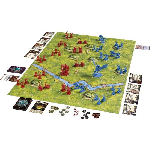  Fantasy Flight Games BattleLore 2nd Edition