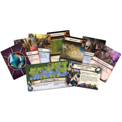  Fantasy Flight Games BattleLore 2nd Edition