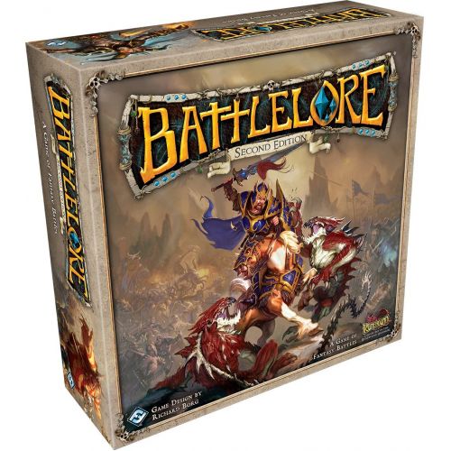  Fantasy Flight Games BattleLore 2nd Edition