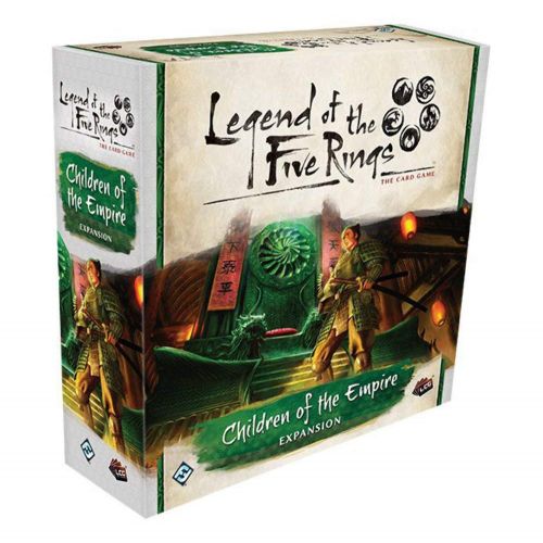  Fantasy Flight Games Children of The Empire Expansion