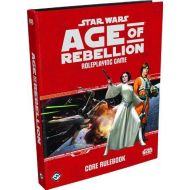 Fantasy Flight Games Star Wars: Age of Rebellion - Core Rulebook