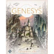 Fantasy Flight Games Genesys Core Rulebook