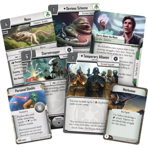  Fantasy Flight Games Star Wars: Imperial Assault