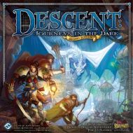 Fantasy Flight Games Descent Journeys in the Dark Second Edition