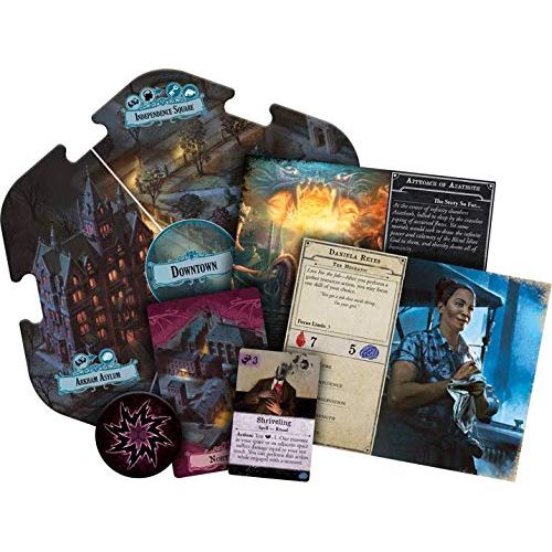  Fantasy Flight Games Arkham Horror Third Edition