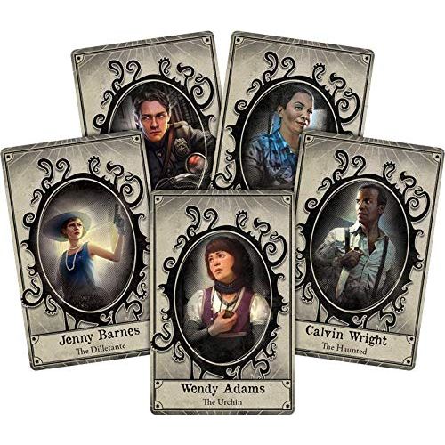  Fantasy Flight Games Arkham Horror Third Edition