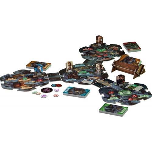  Fantasy Flight Games Arkham Horror Third Edition