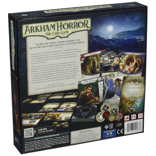  Fantasy Flight Games Arkham Horror: The Card Game