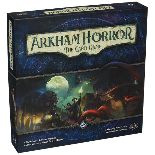  Fantasy Flight Games Arkham Horror: The Card Game