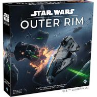 Fantasy Flight Games Star Wars: Outer Rim