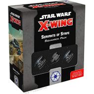 Fantasy Flight Games X-Wing 2ND Ed: Servants of Strife