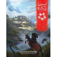 Fantasy Flight Games Emerald Empire: The Essential Guide to Rokugan