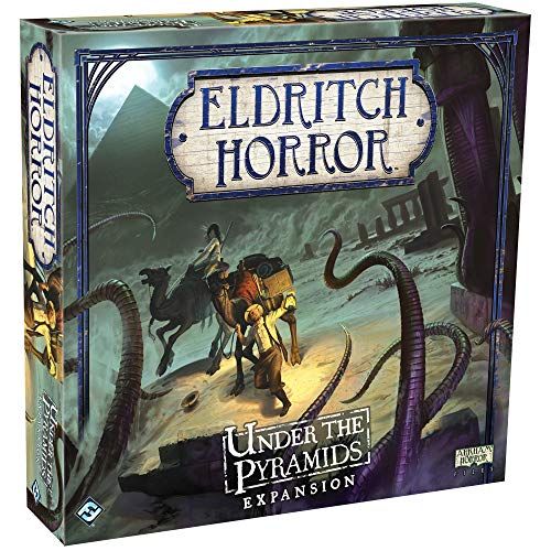  Fantasy Flight Games Eldritch Horror: Under the Pyramids