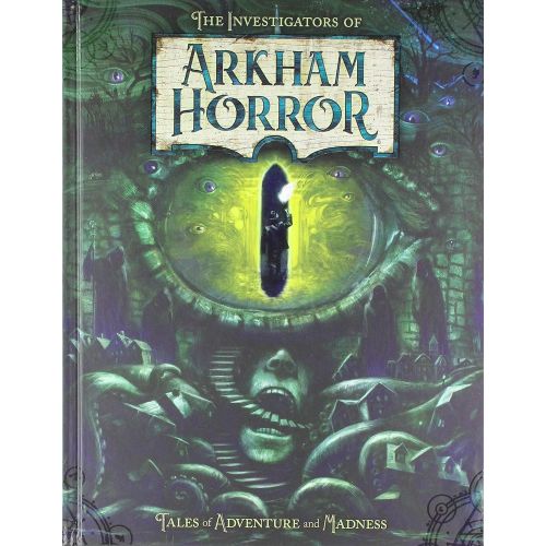  Fantasy Flight Games The Investigators of Arkham Horror