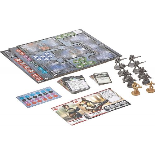  Fantasy Flight Games Star Wars: Imperial Assault - Twin Shadows