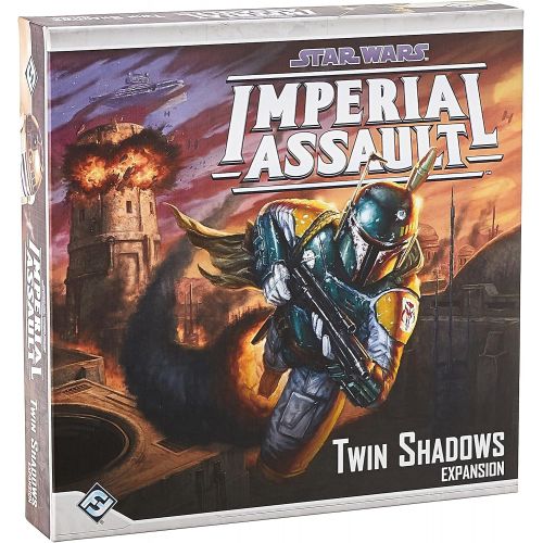  Fantasy Flight Games Star Wars: Imperial Assault - Twin Shadows