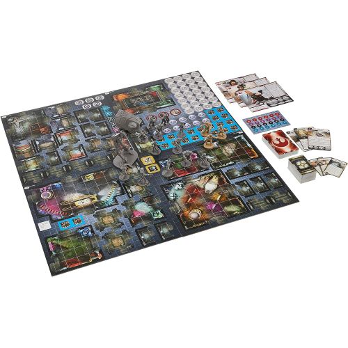  Fantasy Flight Games Star Wars: Imperial Assault - Imperial Assault - Heart of the Empire Campaign
