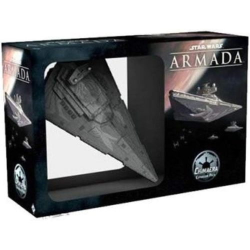  Fantasy Flight Games Star Wars: Armada - The Chimaera