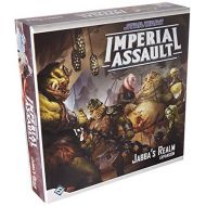 Fantasy Flight Games Star Wars: Imperial Assault - Imperial Assault Jabbas Realm