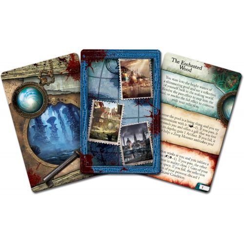  Fantasy Flight Games Eldritch Horror: The Dreamlands