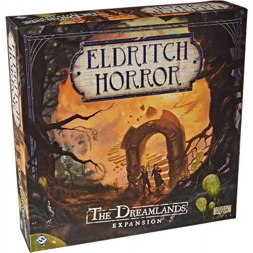  Fantasy Flight Games Eldritch Horror: The Dreamlands