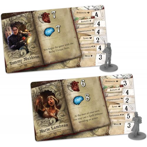  Fantasy Flight Games Mansions of Madness Second Edition: Streets of Arkham