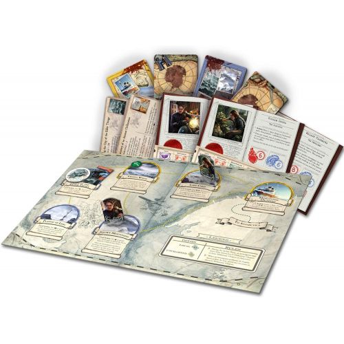  Fantasy Flight Games Eldritch Horror: The Mountains of Madness