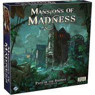 Fantasy Flight Games Mansions of Madness: Path of The Serpent