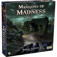 Fantasy Flight Games FFG MAD27 Mansions of Madness: Horrific Journeys Expansion, One Size