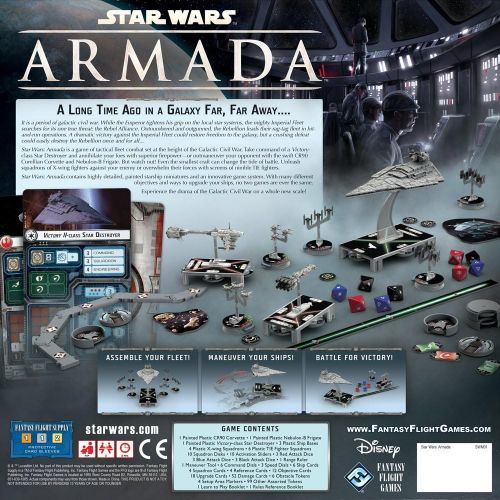  Fantasy Flight Games Star Wars: Armada - Core Set