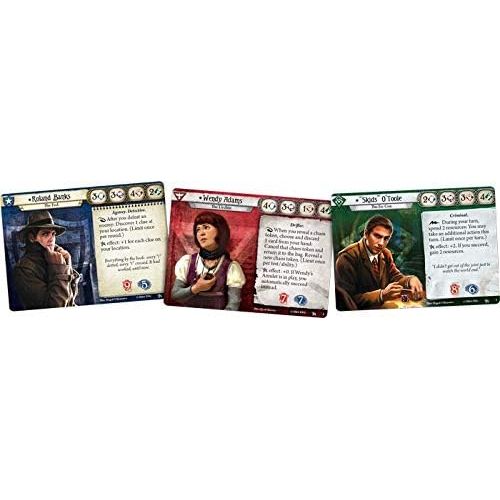  Fantasy Flight Games Arkham Horror - The Card Game