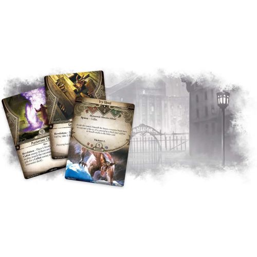  Fantasy Flight Games Arkham Horror - The Card Game