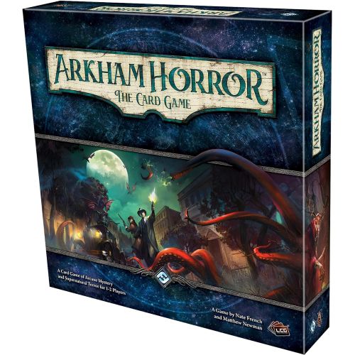  Fantasy Flight Games Arkham Horror - The Card Game