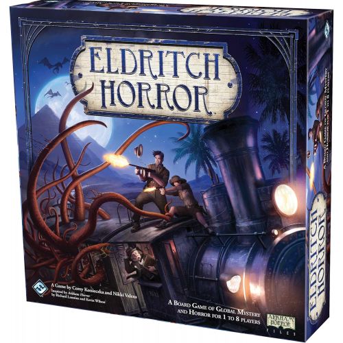 Fantasy Flight Games Eldritch Horror