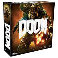 Fantasy Flight Games Doom: The Board Game Second Edition