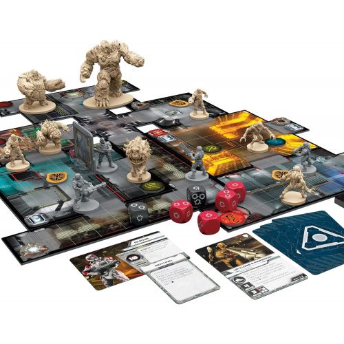  Fantasy Flight Games Doom: The Board Game Second Edition