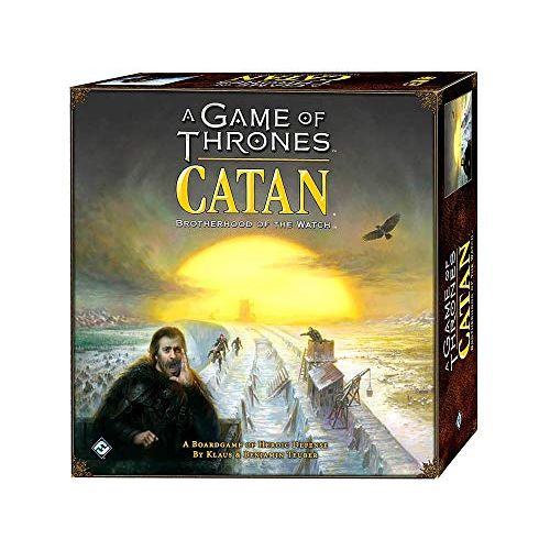  Fantasy Flight Games A Game of Thrones Catan