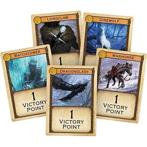  Fantasy Flight Games A Game of Thrones Catan