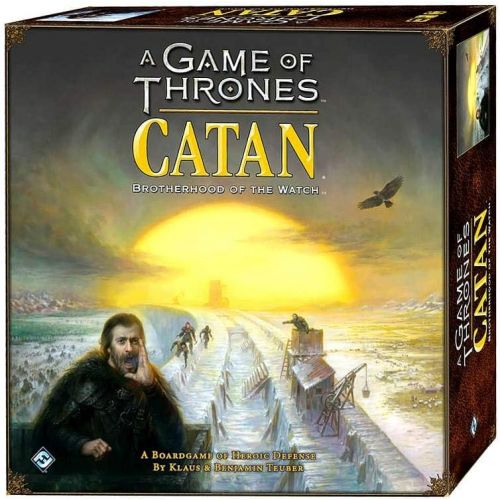  Fantasy Flight Games A Game of Thrones Catan