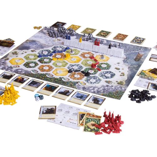  Fantasy Flight Games A Game of Thrones Catan