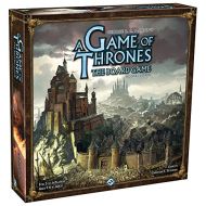Fantasy Flight Games A Game of Thrones Boardgame Second Edition