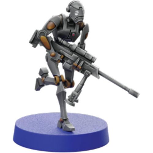  Fantasy Flight Games Star Wars Legion BX-Series Droid Commandos Expansion Two Player Battle Game Miniatures Game Strategy Game for Adults and Teens Ages 14+ Avg. Playtime 3 Hours Made by Atomic Mass Ga