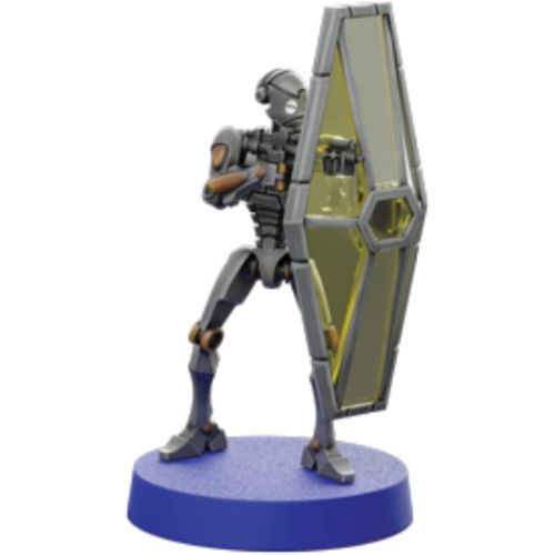  Fantasy Flight Games Star Wars Legion BX-Series Droid Commandos Expansion Two Player Battle Game Miniatures Game Strategy Game for Adults and Teens Ages 14+ Avg. Playtime 3 Hours Made by Atomic Mass Ga